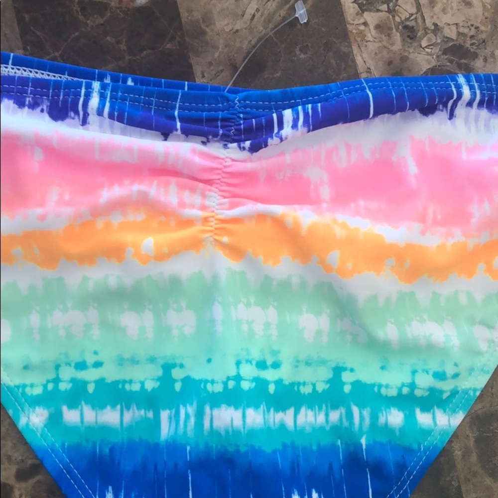 Tie dye Bikini bottoms - Picture 5 of 7